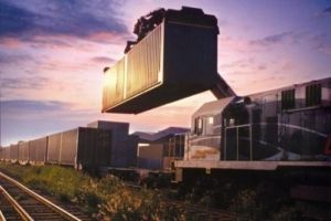 transporte de container 1